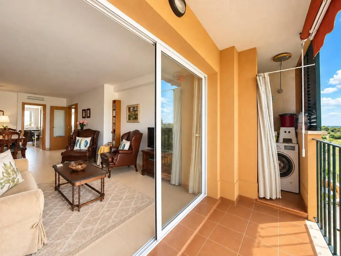 Wohnung mit Terrasse zum Verkauf in Campos poble, imagen 12