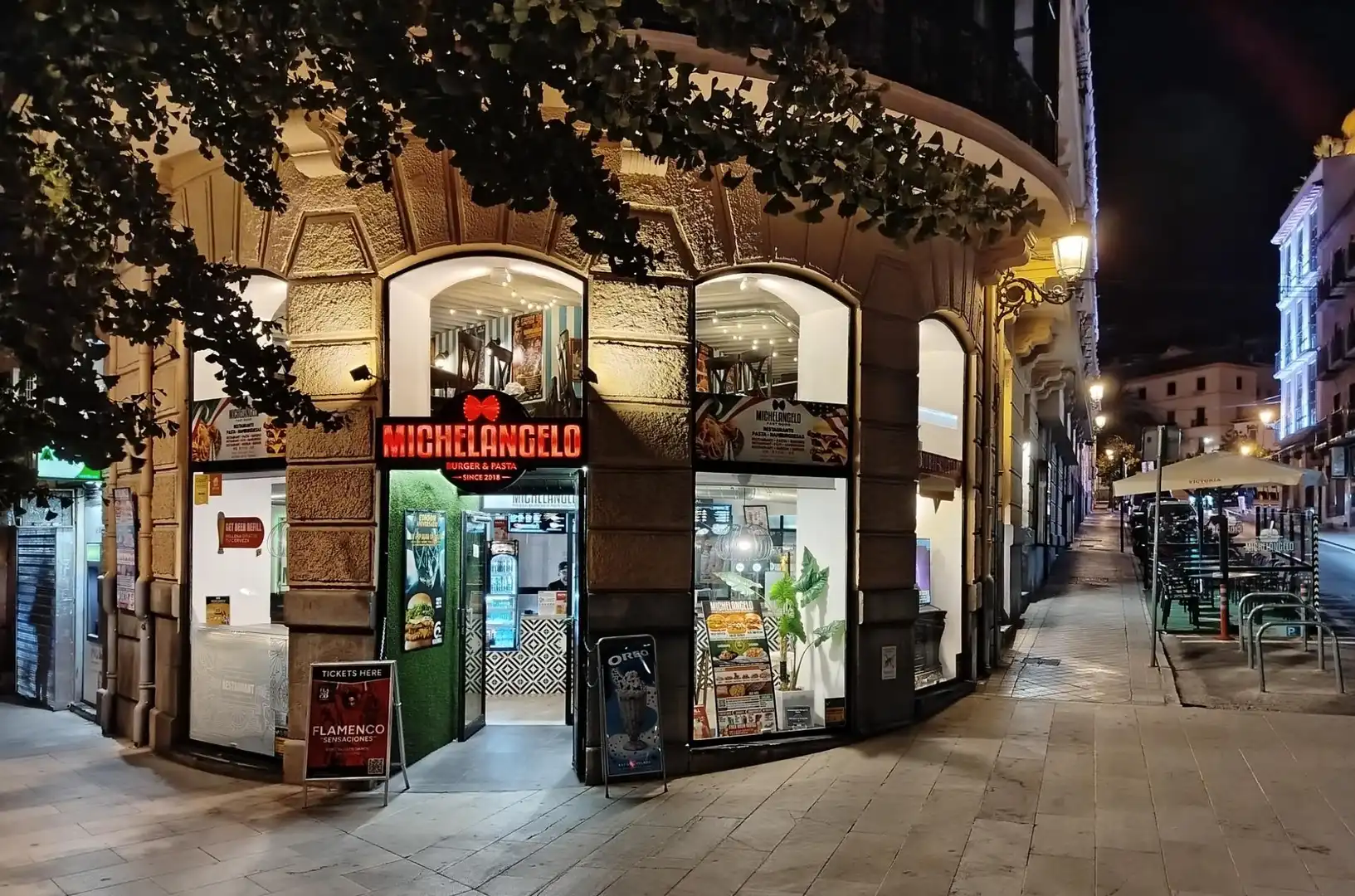 Business premises for transfer in Calle Calle Gran Vía de Colón
