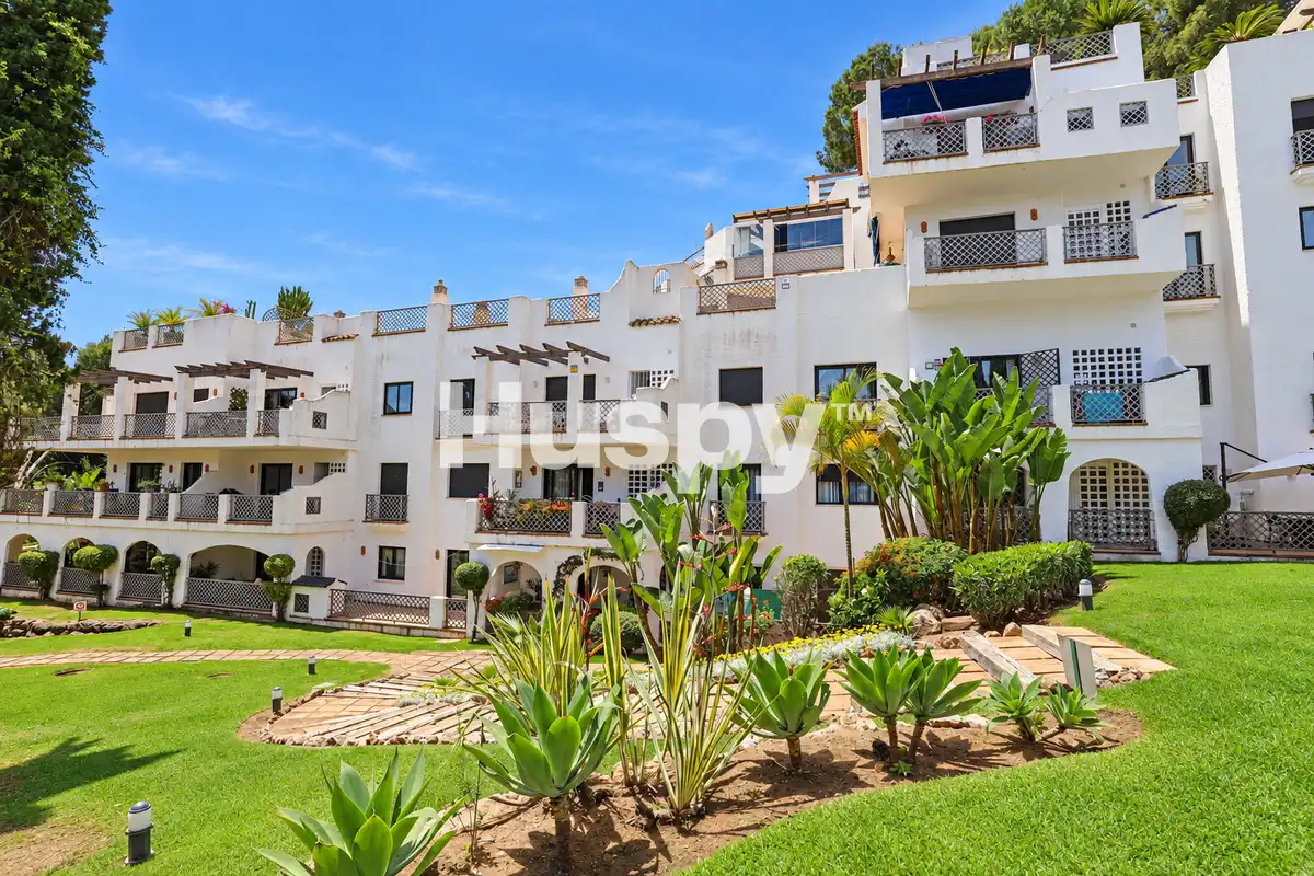 Piso con terraza en venta en Urbanizacion Torre Real Parq el Carmen, imagen 16
