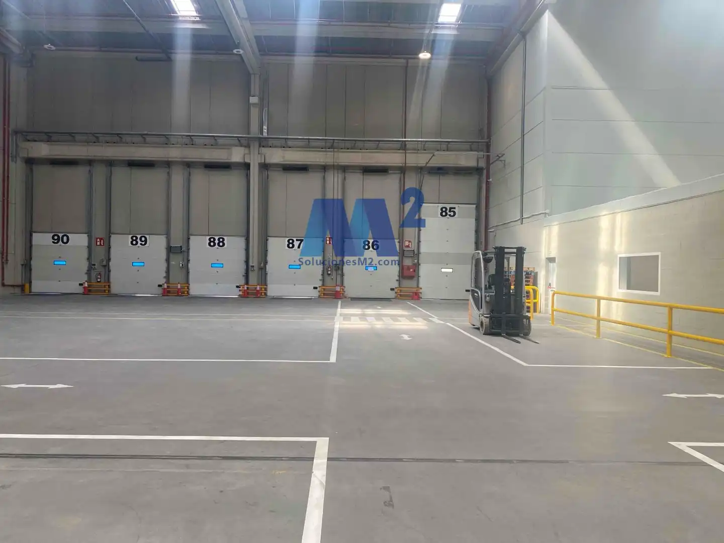Nave industrial in affitto a Guadalquivir, imagen 25
