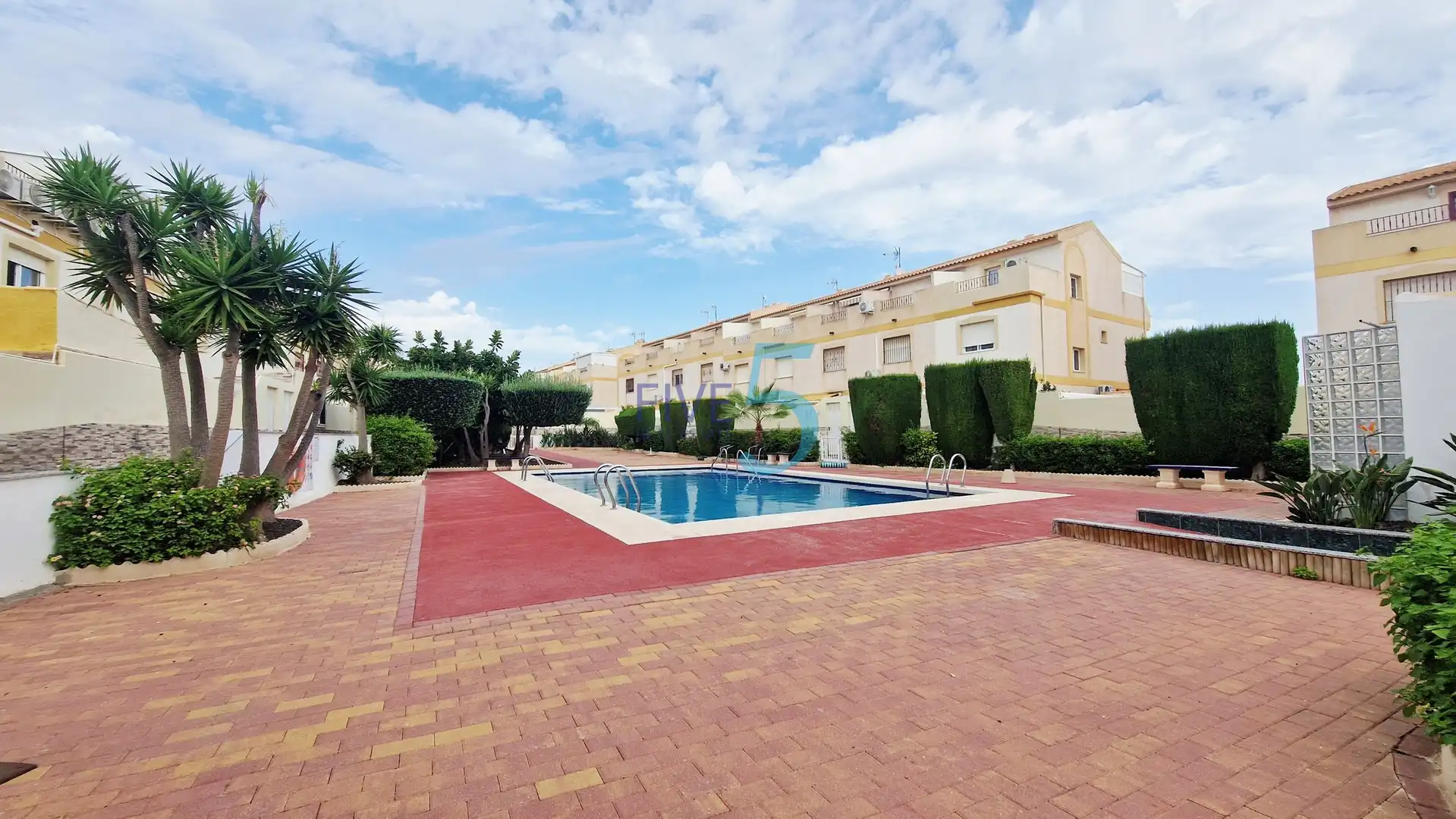 Adosado con terraza en venta en Torre de la Horadada, imagen 29