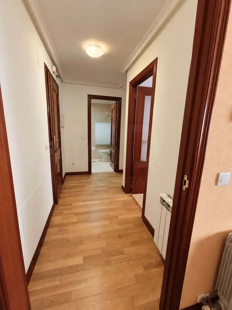 Wohnung zum Verkauf in Sahagún mit Heizung
