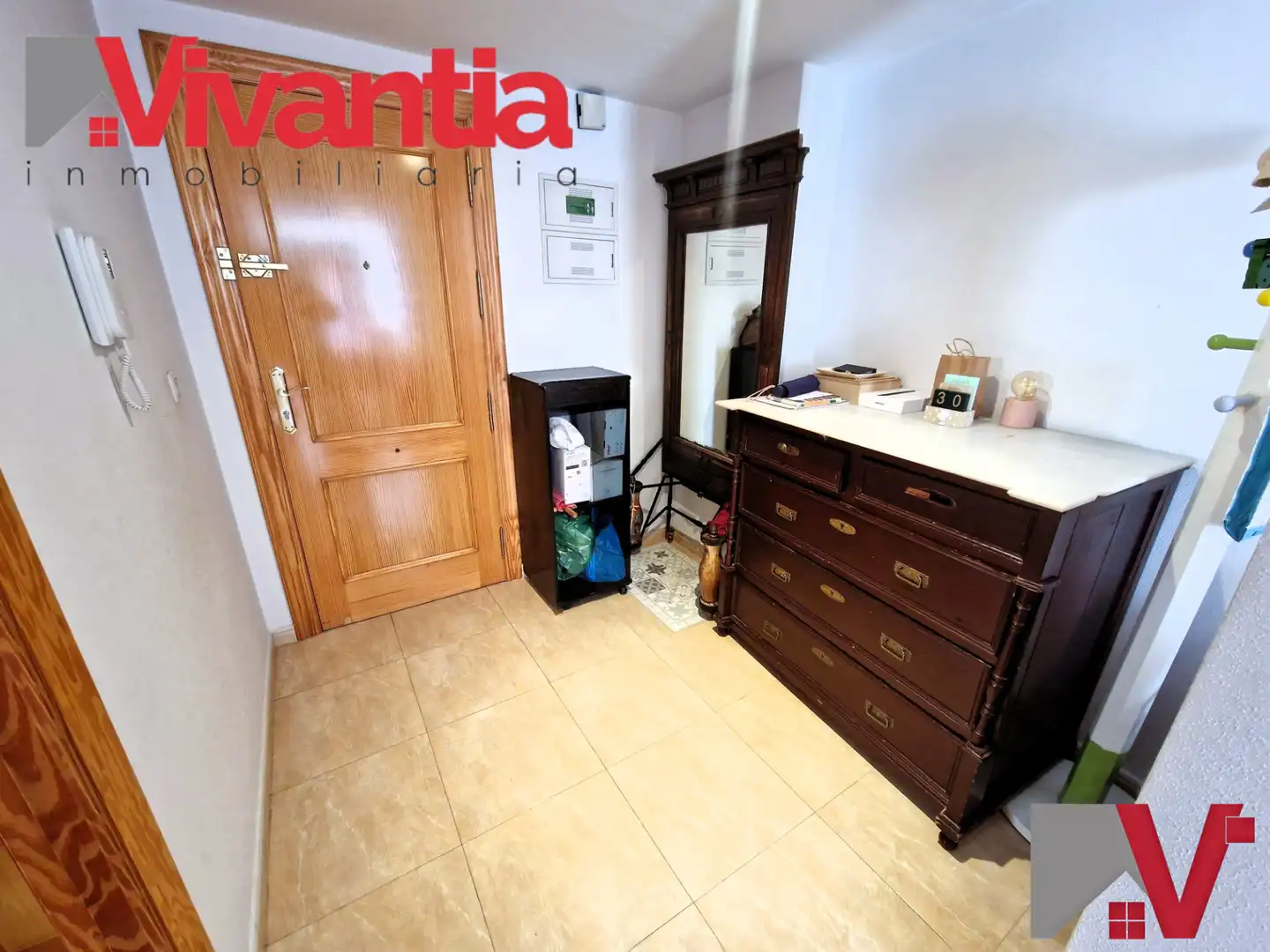 Habitación de Ático en venta en Lorca con Aire acondicionado, Calefacción y Terraza