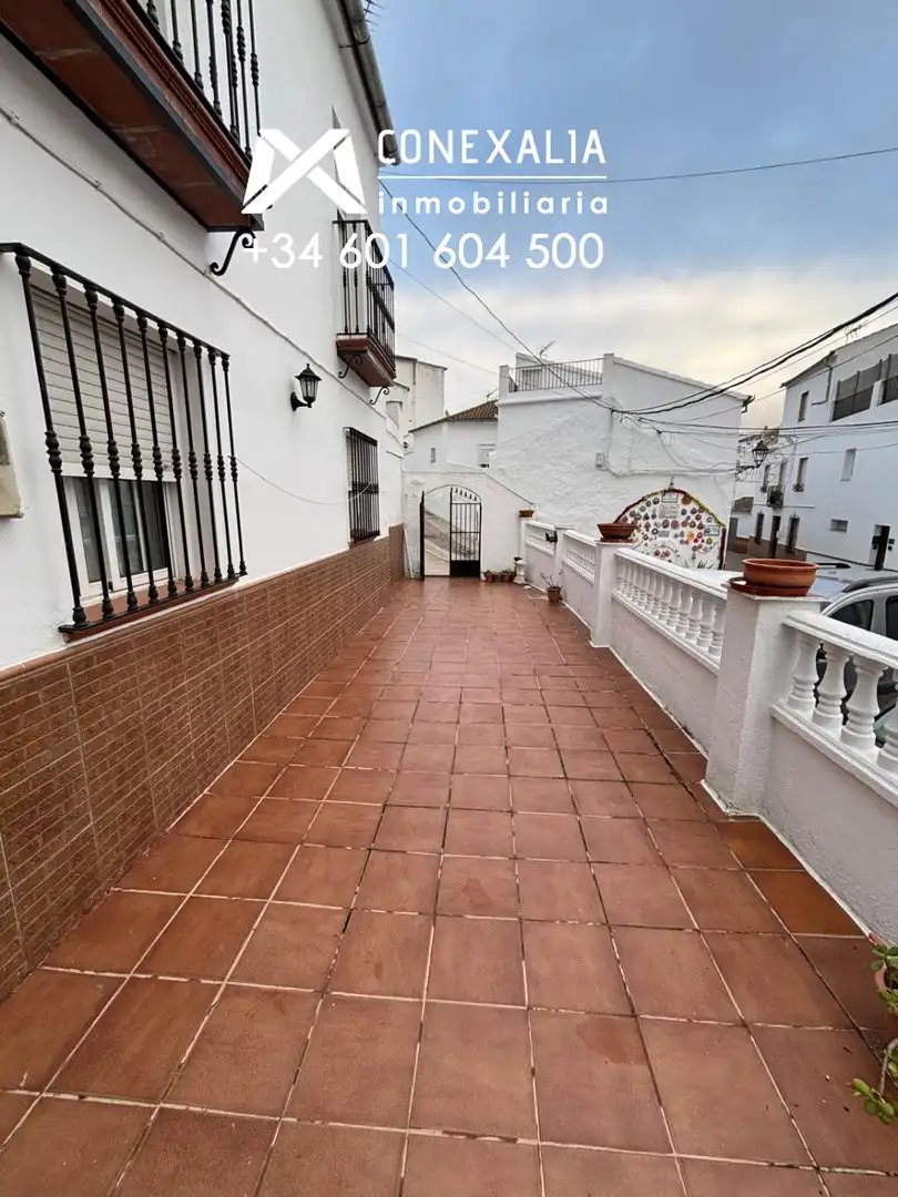 Maison avec terrasse à vendre à Setenil de las Bodegas, imagen 3
