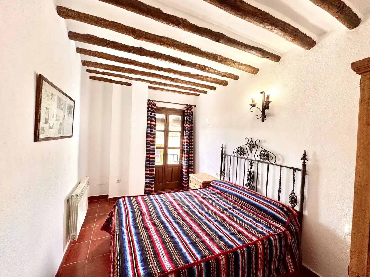 Bedroom of Buildings for sale in Juviles  with Alarm