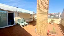 Terrace of Duplex for sale in Vigo   with Heating, Parquet flooring and Terrace
