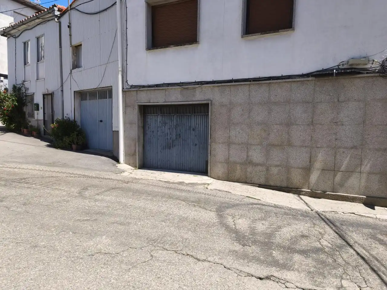 Parking de Casa o chalet en venta en Piornal