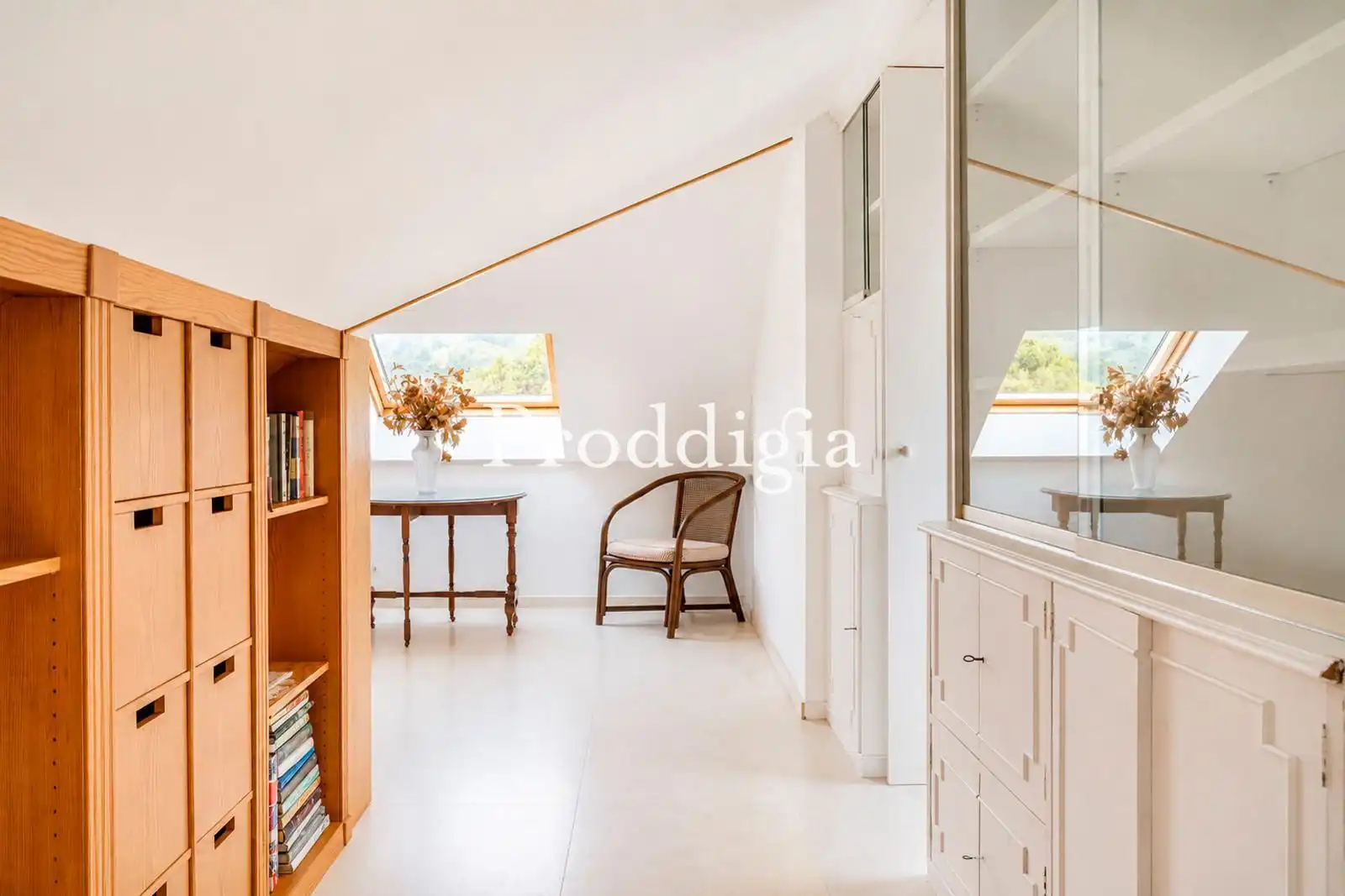 Bedroom of Houses for rent in Sant Cugat del Vallès  with Air Conditioner, Heating and Terrace
