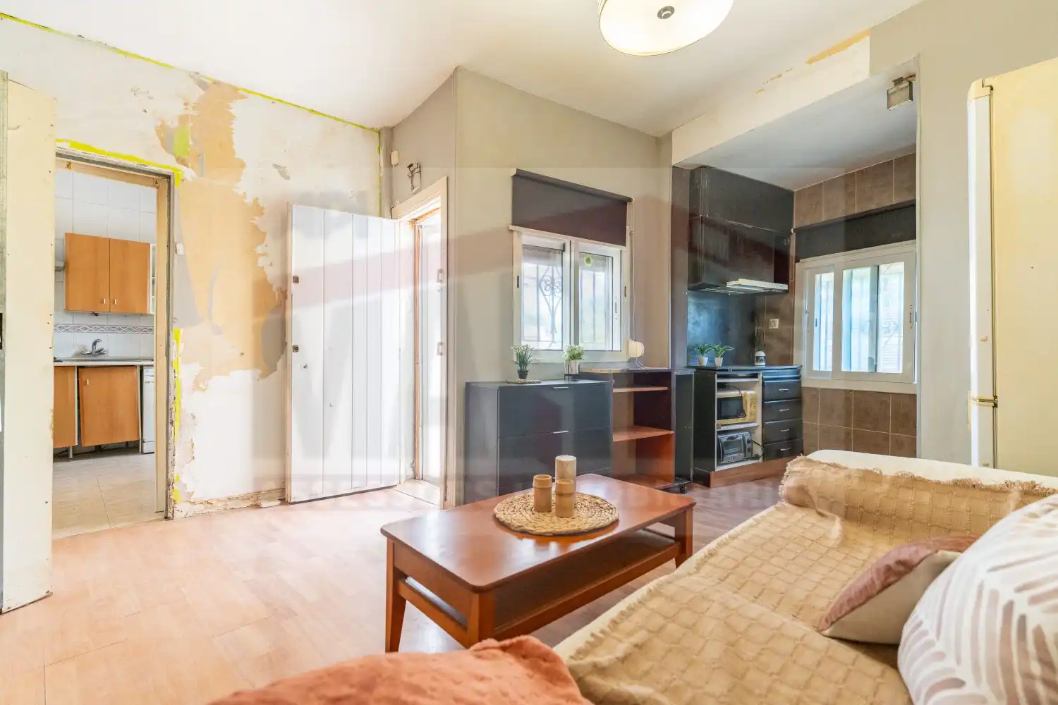 Sala de estar de Casa o chalet en venta en Reus con Terraza