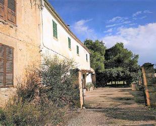 Exterior view of Country house for sale in Consell