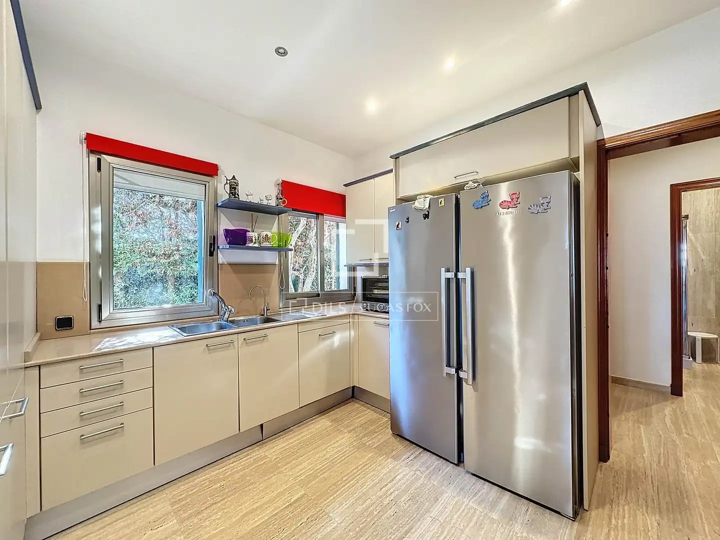 Cocina de Casa o chalet en venta en Es Mercadal con Aire acondicionado, Calefacción y Jardín privado