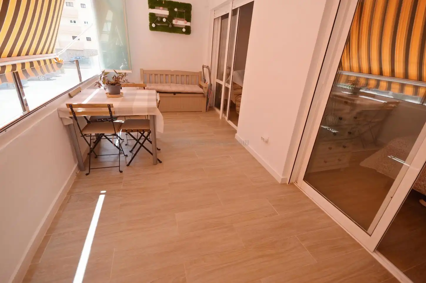 Terrassa de Apartament en venda en Torrevieja amb Aire condicionat, Calefacció i Terrassa