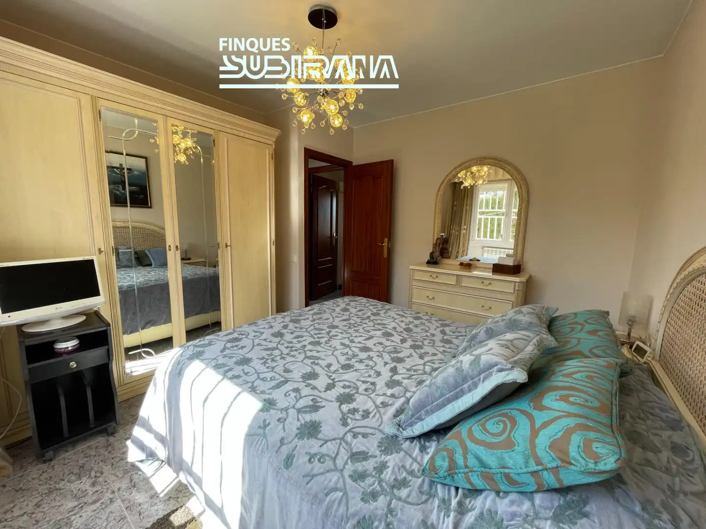Habitación de Casa o chalet en venta en Masquefa con Calefacción, Jardín privado y Terraza