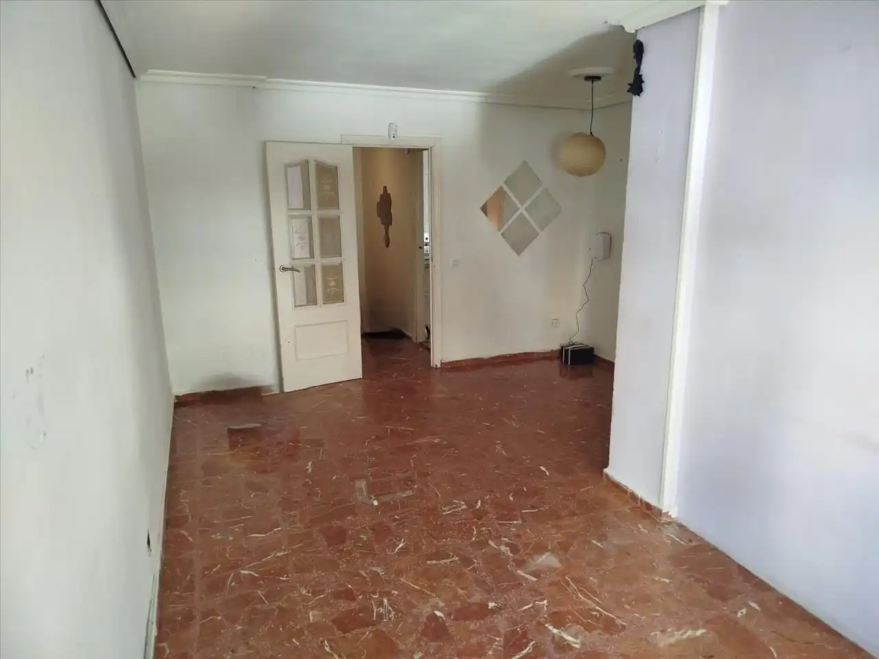 Sala d'estar de Pis en venda en Sevilla amb Calefacció
