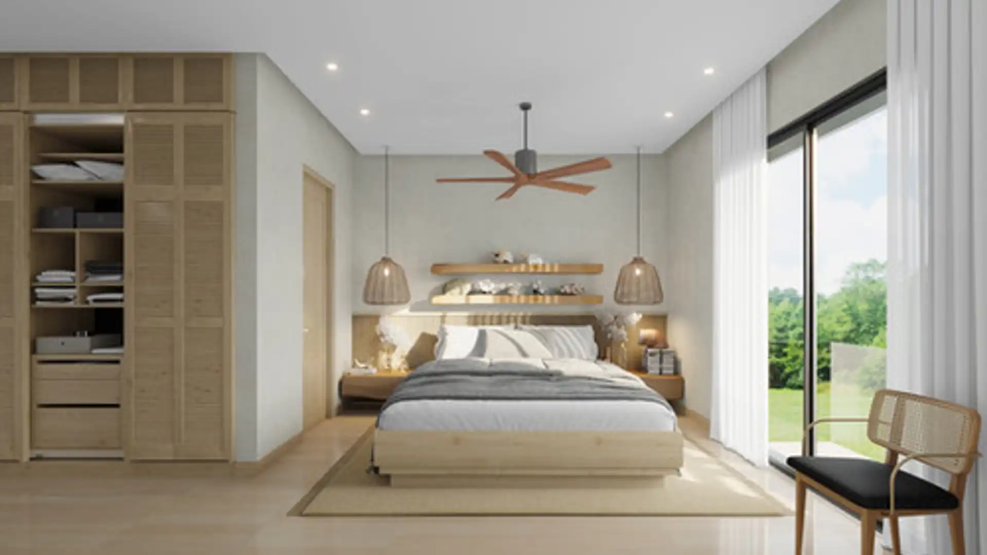 Habitación de Dúplex en venta en Marbella con Aire acondicionado, Calefacción y Terraza