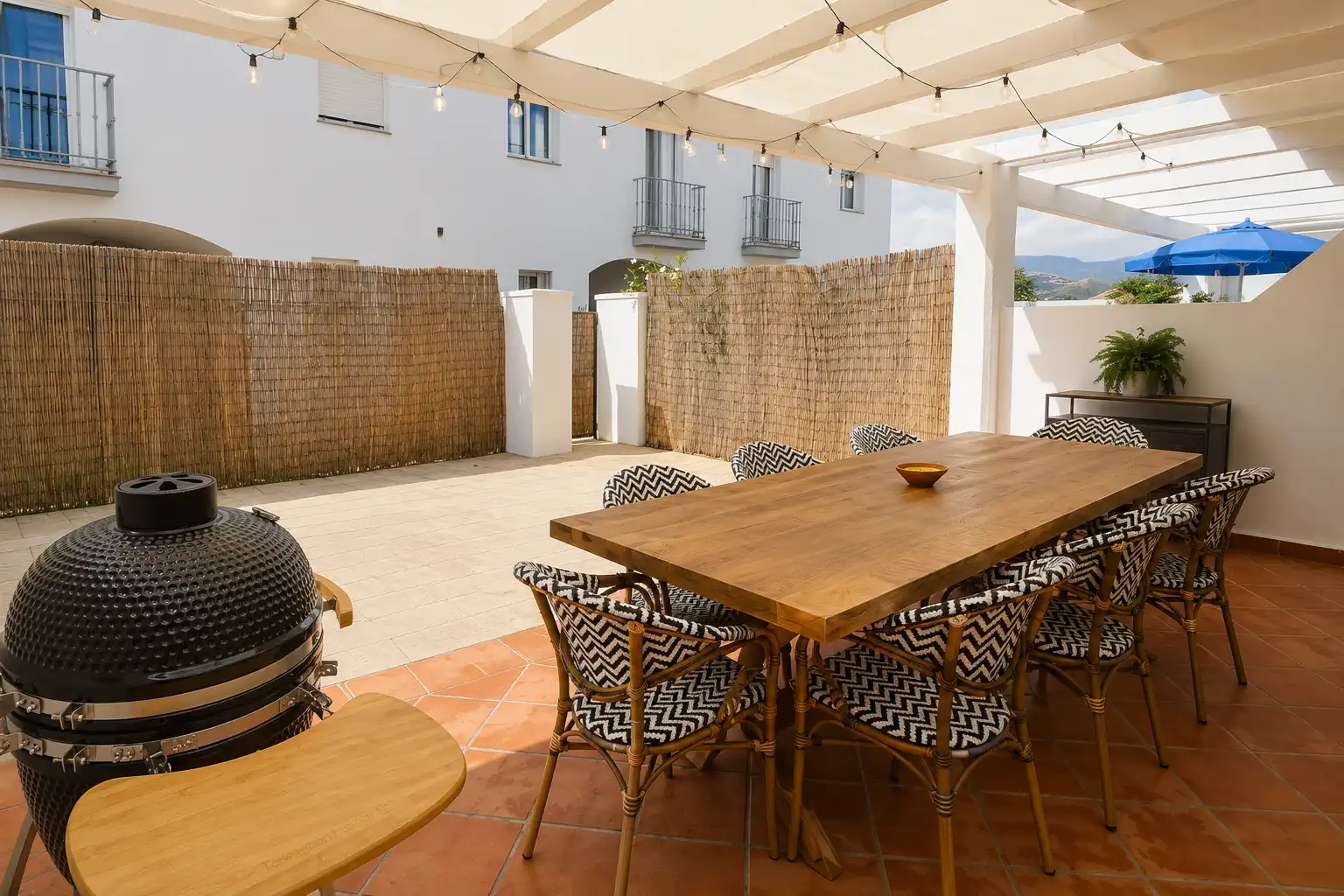 Casa amb piscina en venda a nueva atalaya, imagen 2
