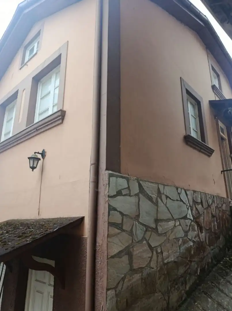 Exterior view of Houses for sale in Pravia  with Heating, Furnished and Oven