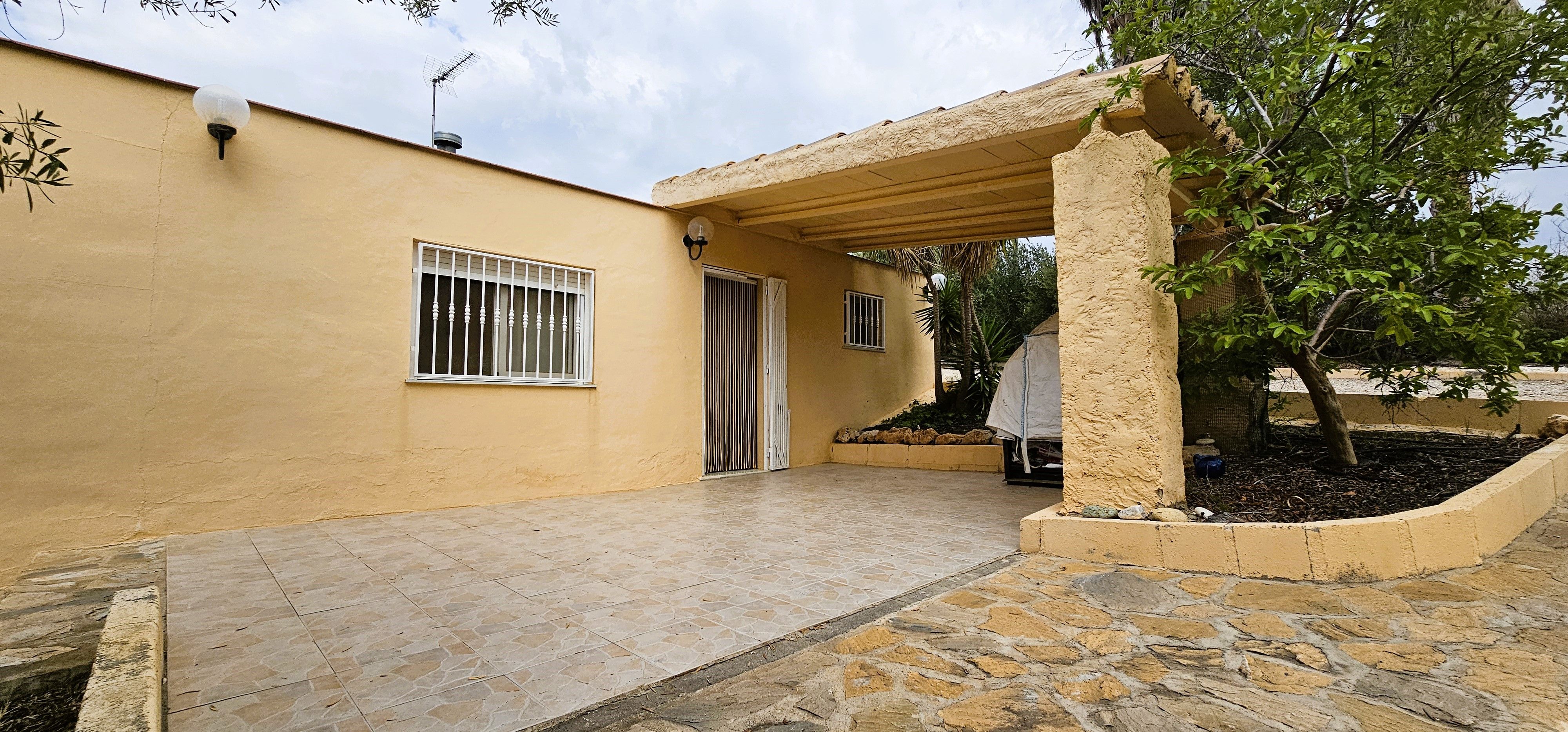 Garden of Houses for sale in Totana  with Private garden, Terrace and Storage room
