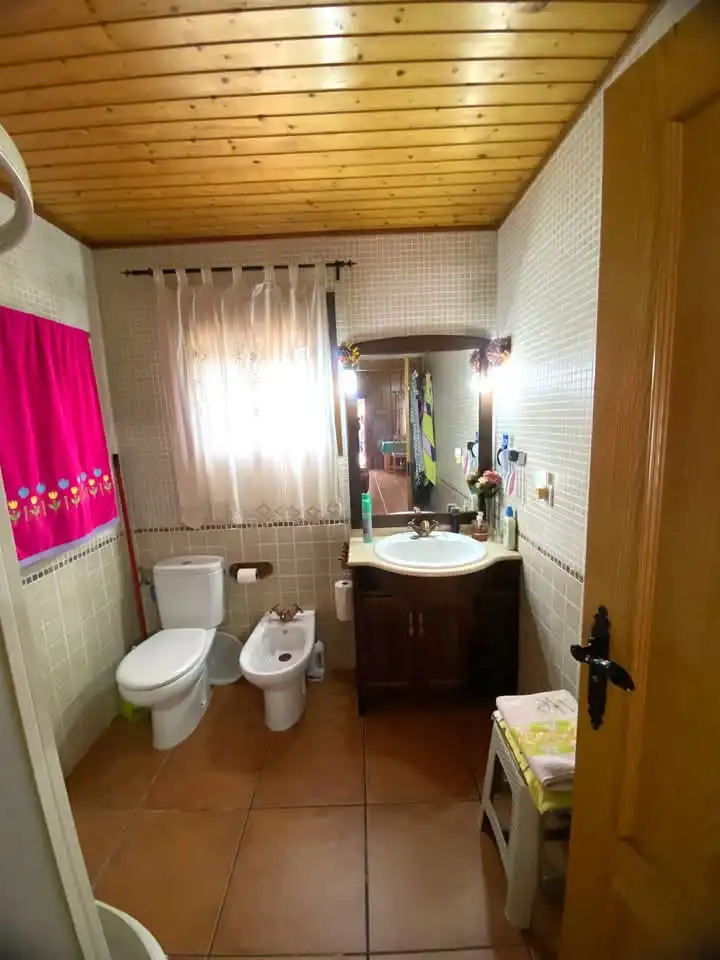Bathroom of Land for sale in Don Álvaro