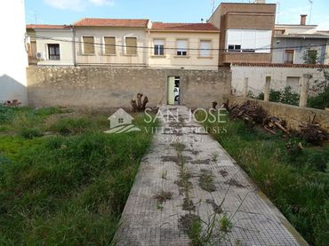 Terreno residencial en venta en Novelda