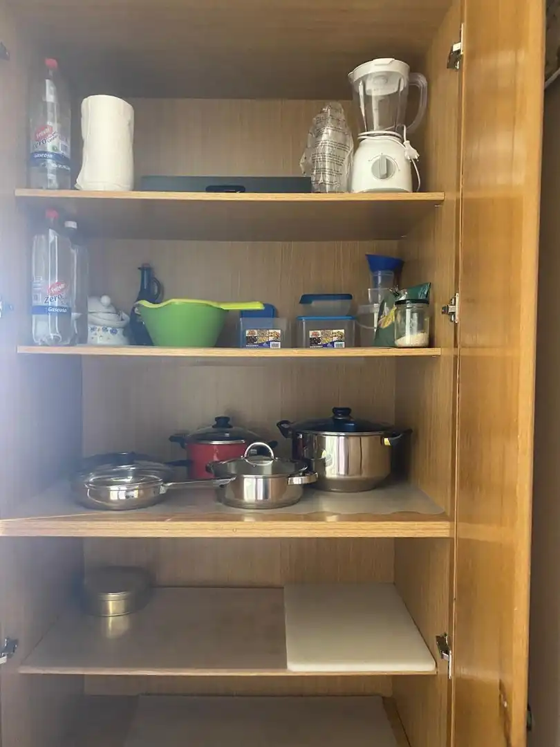Cuina de Apartament de lloguer en Alicante / Alacant