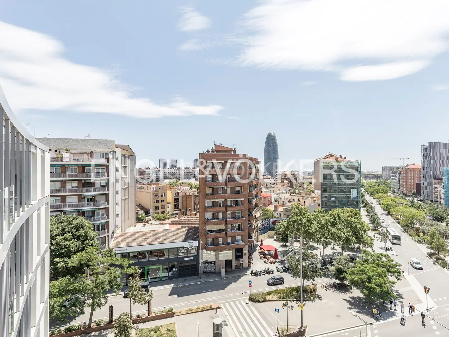 Flat with terrace for sale in Sant Martí, imagen 47
