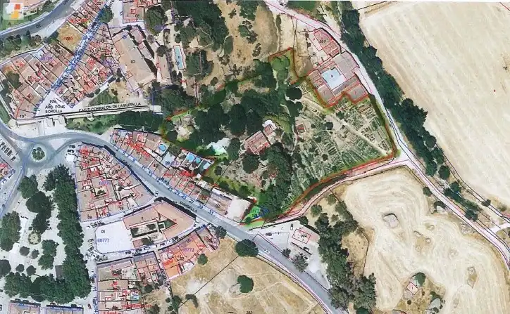 Casa rústica amb terrassa en venda a Calle Marbella 35, imagen 62