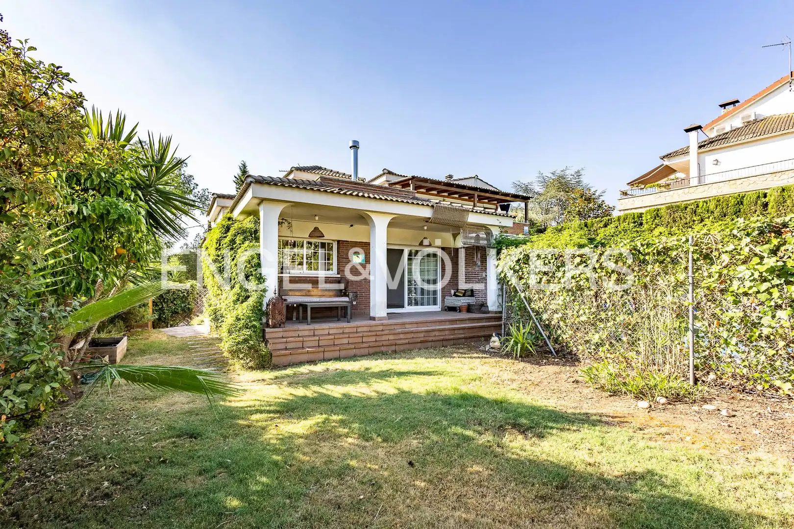 Casa o xalet de lloguer en Pallejà amb Calefacció i Jardí privat
