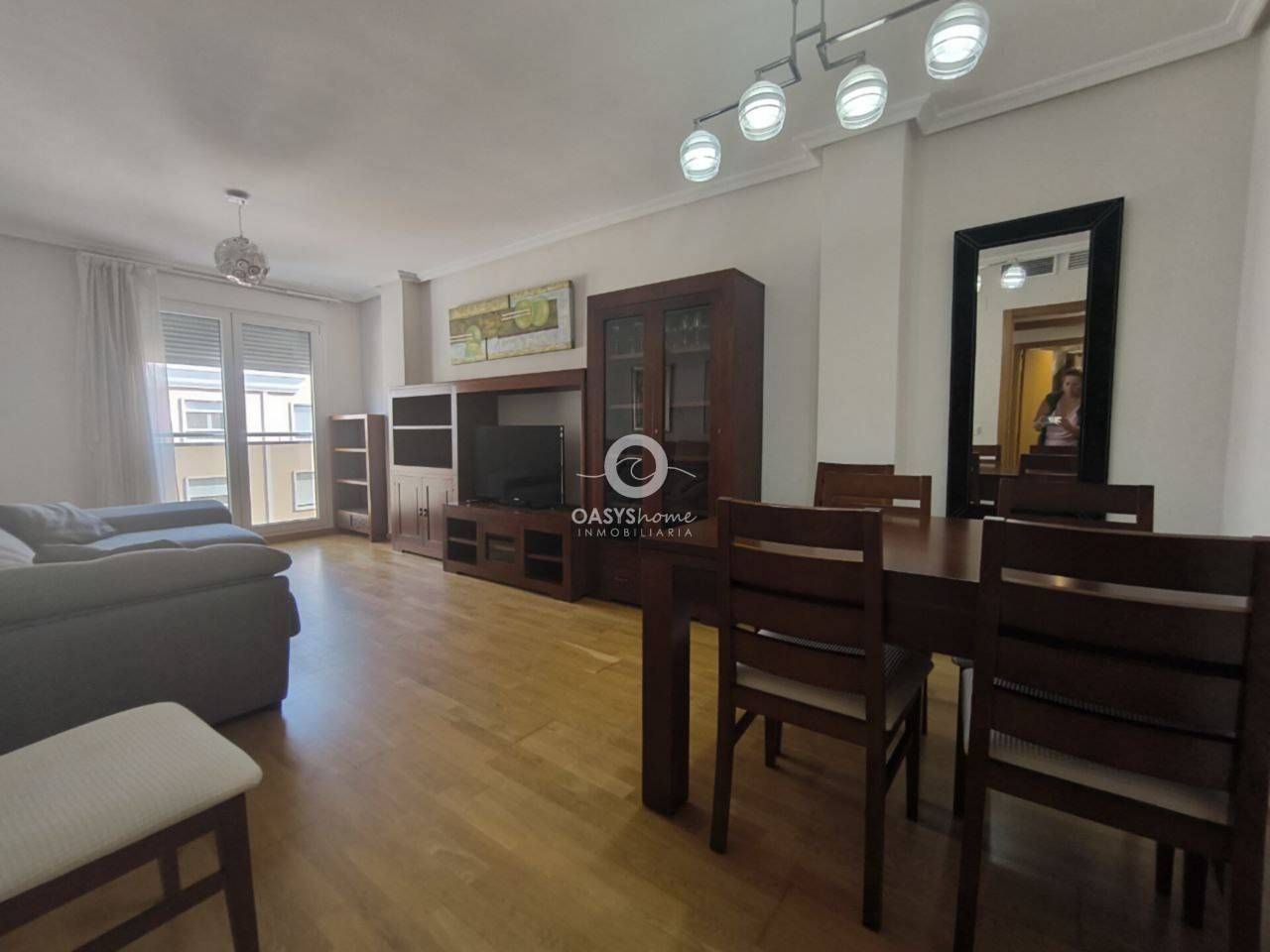 Flat to rent in Espinosa, Ciudad Jardín
