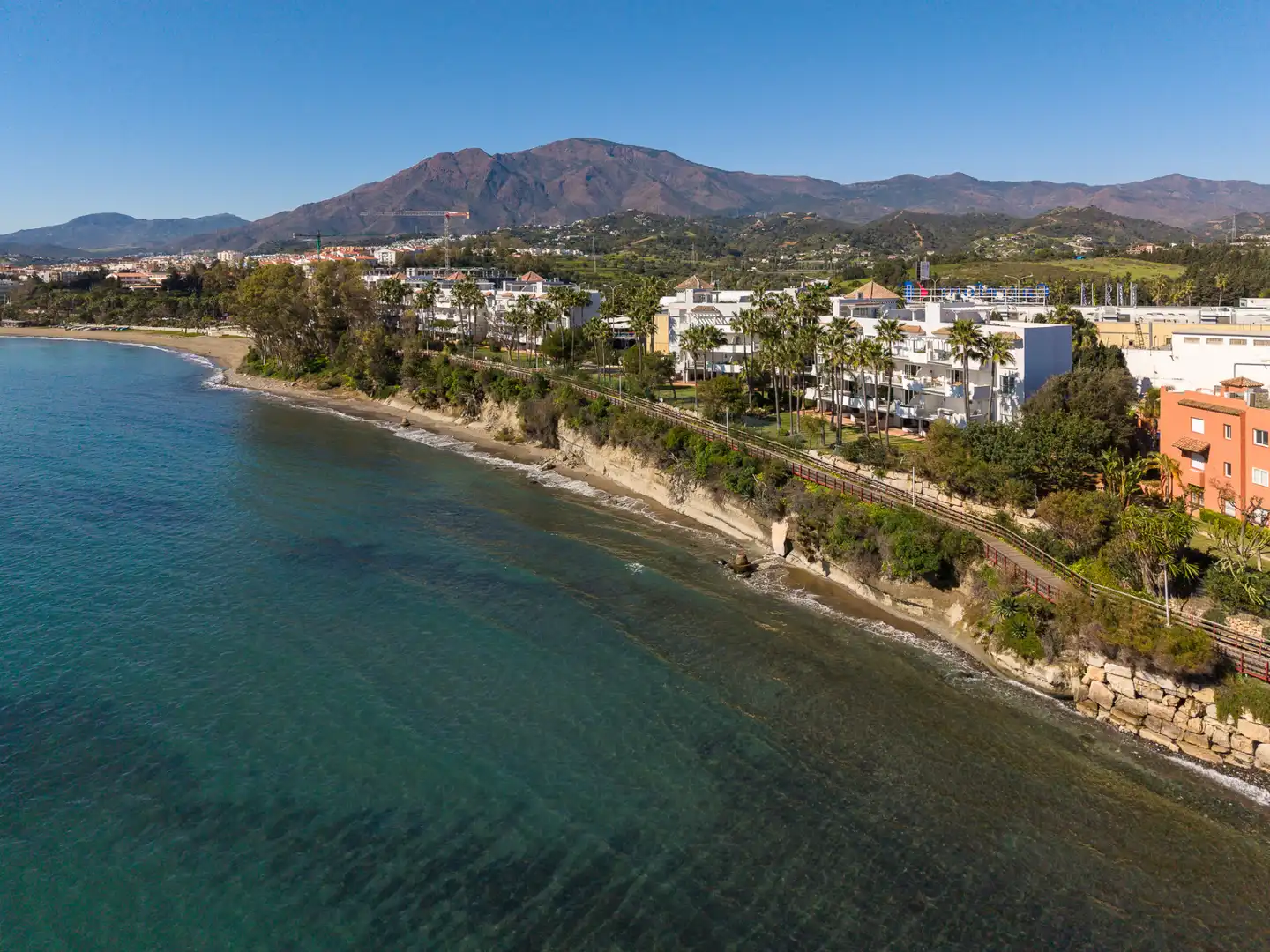 Apartment mit Terrasse zum Verkauf in Estepona Pueblo, imagen 31