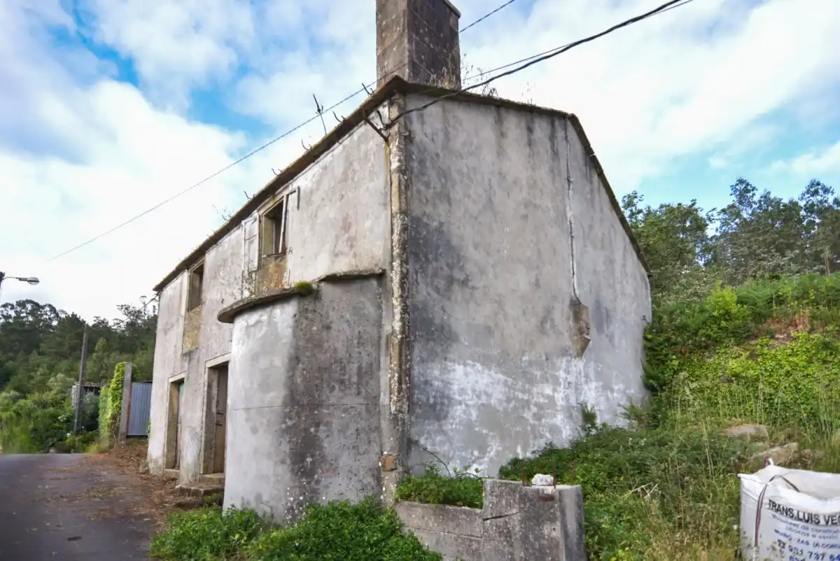 Casa o chalet en venta en VERMELLO DARRIBA, Zas