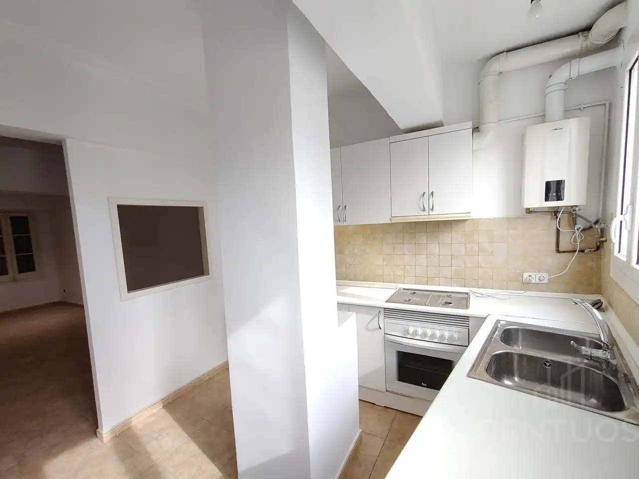 Piso con ascensor en venta en Carrer del Comte Borrell, imagen 5