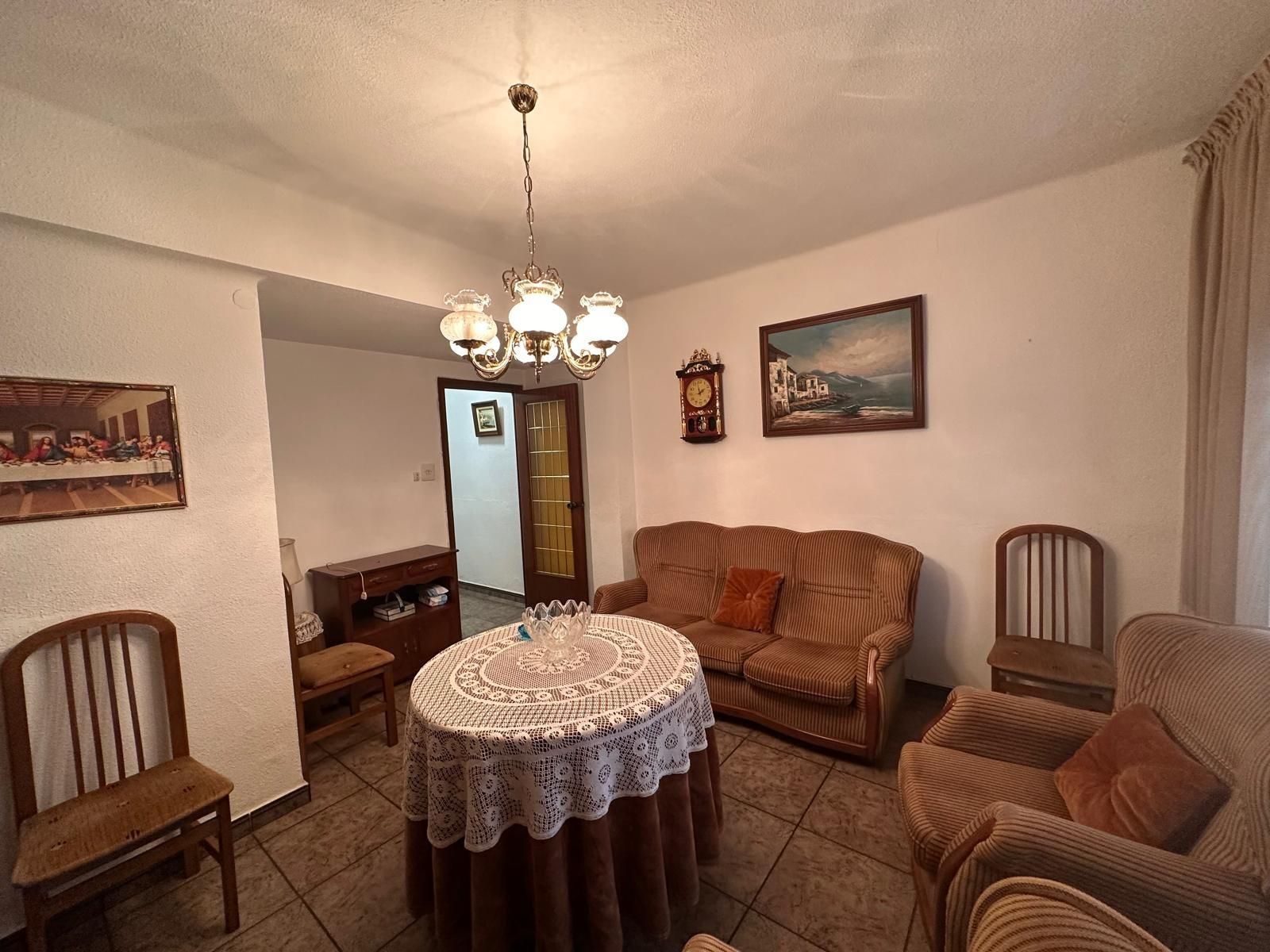 Sala d'estar de Planta baixa en venda en Alzira