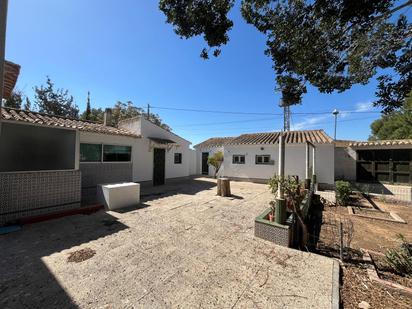 Exterior view of Country house for sale in Rojales