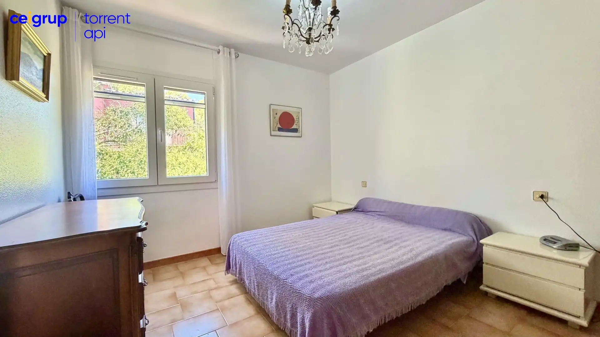 Habitación de Casa o chalet en venta en L'Estartit con Aire acondicionado, Calefacción y Terraza