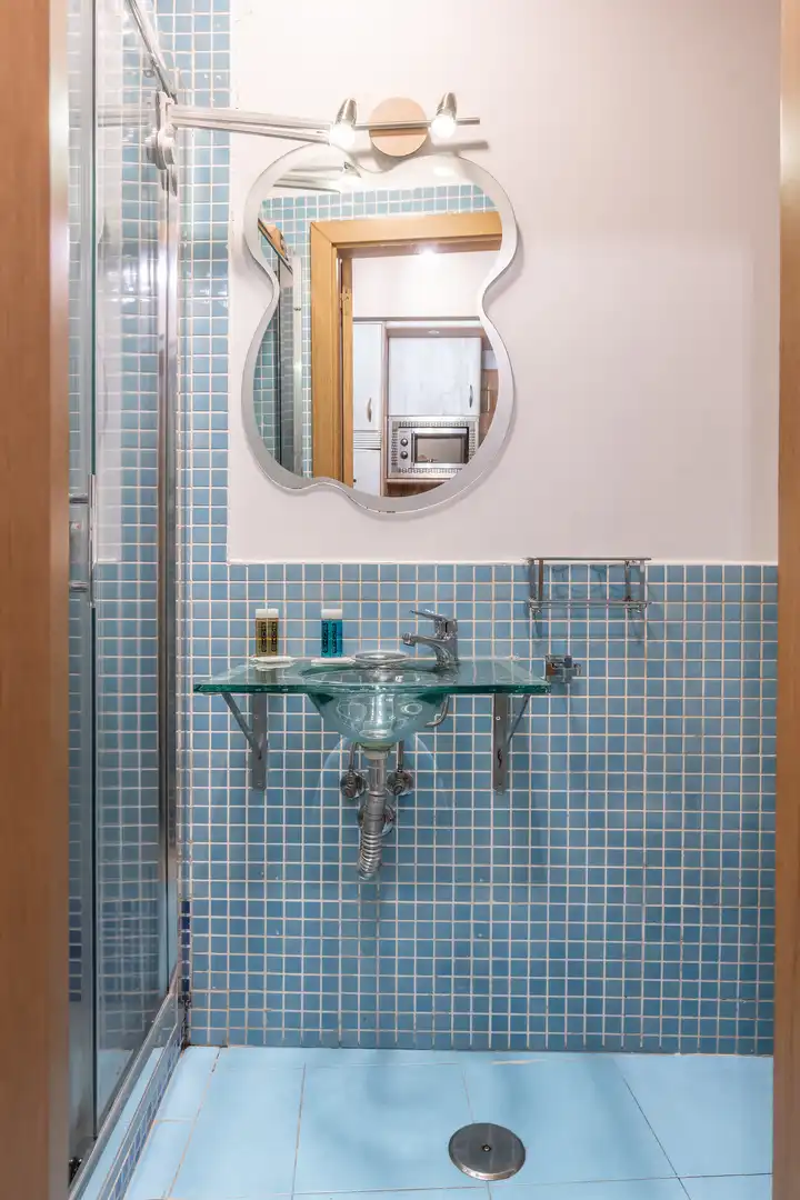 Baño de Loft en venta en Madrid