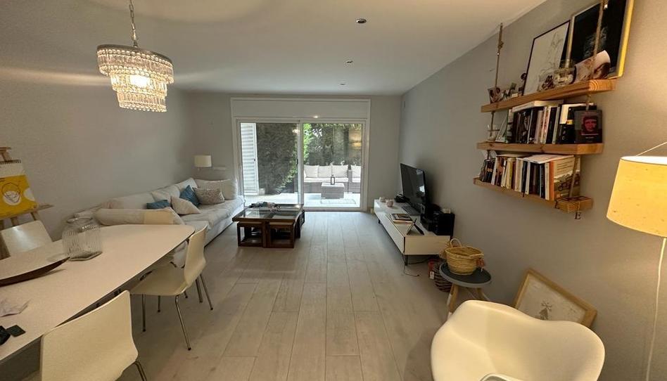 Foto 1 de Planta baixa de lloguer a Ribes Roges, Barcelona