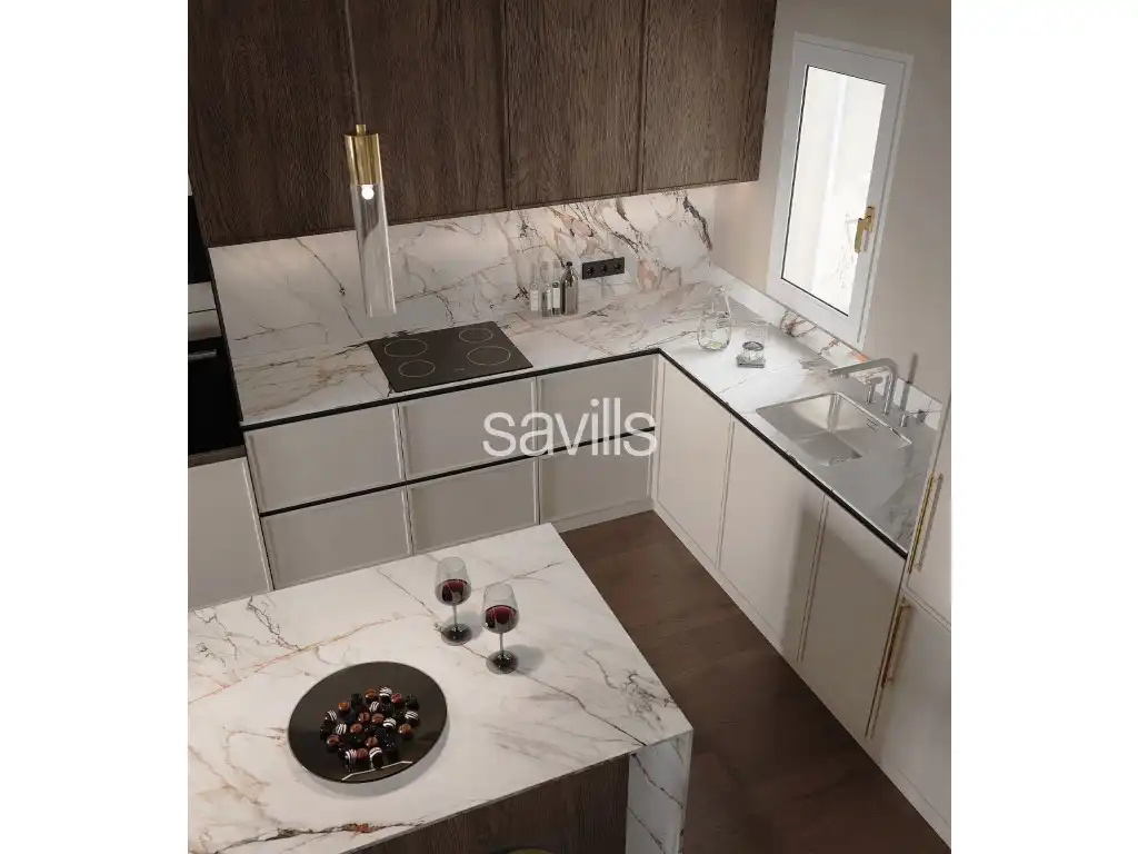 Apartament amb terrassa en venda a Eixample, imagen 18