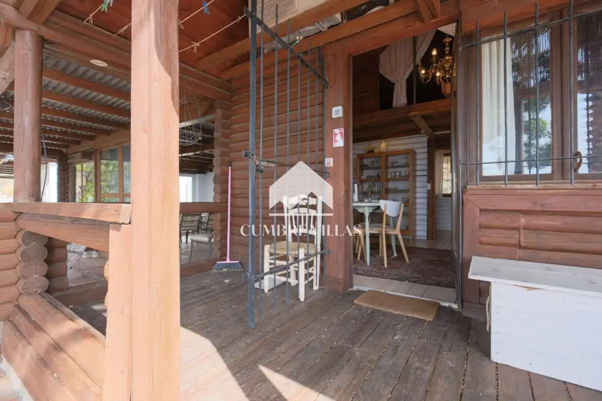Casa rústica amb jardí en venda a Ítrabo, imagen 84