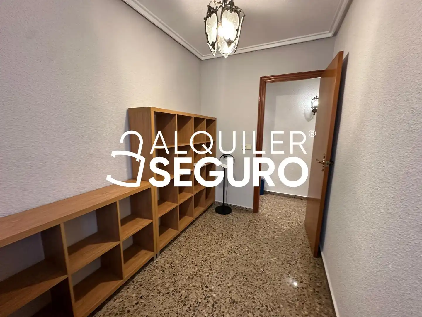 Flat for rent in Alfafar  with Air Conditioner, Terrace and Furnished