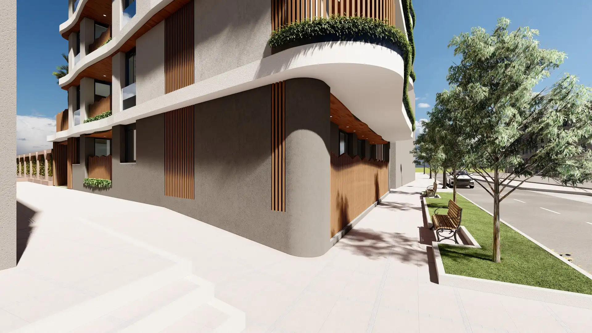Mini appartamento con ascensore in vendita a Marbella Centro, imagen 48