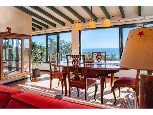 Casa-chalet en Venta en Miramar en Tossa de Mar pueblo