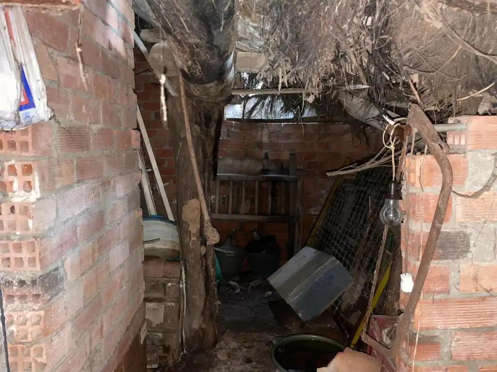 Finca rústica en venta en Villaseco del Pan