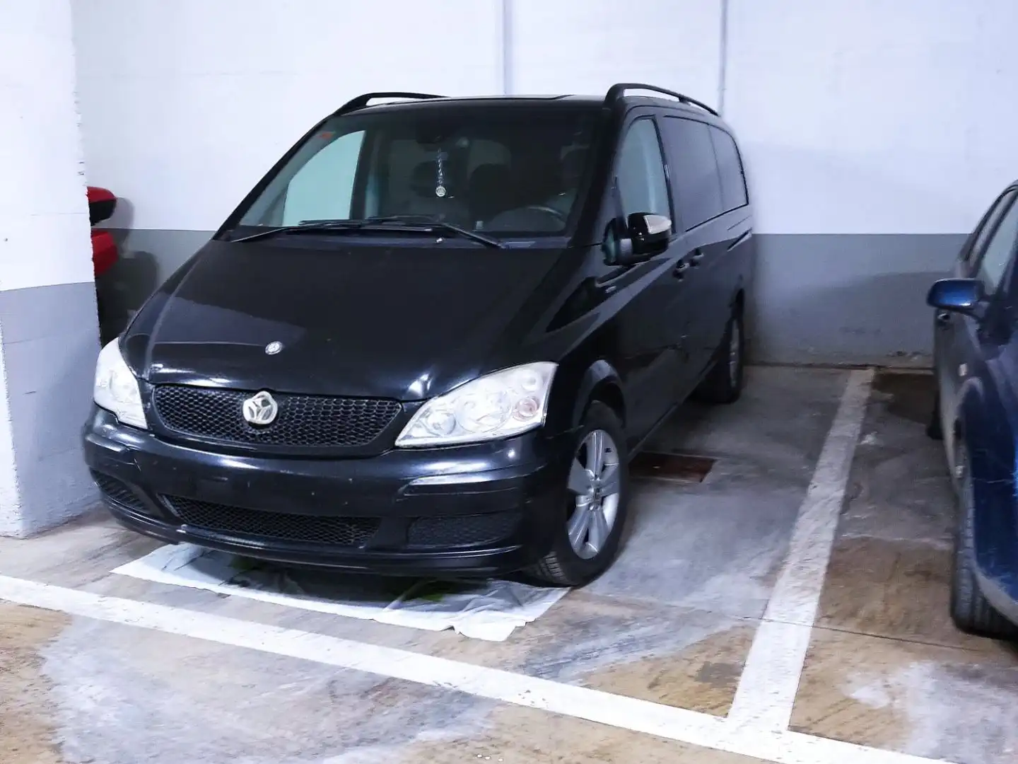 Aparcament de Garatge en venda en El Carpio