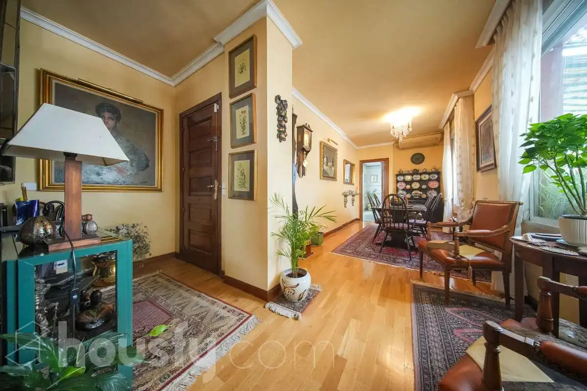 Piso con jardín en venta en Calle Fernando el Católico ., imagen 22