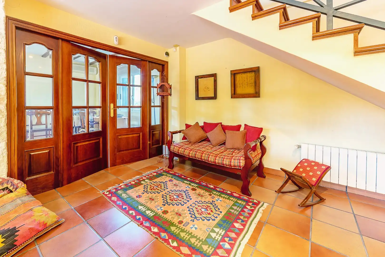 Casa o chalet en venta en Elda con Calefacción, Jardín privado y Terraza