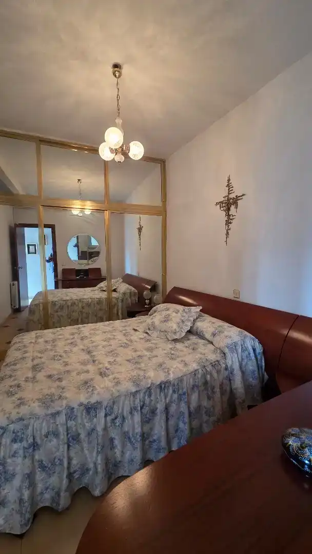 Dormitori de Casa adosada en venda en El Casar de Escalona, Toledo