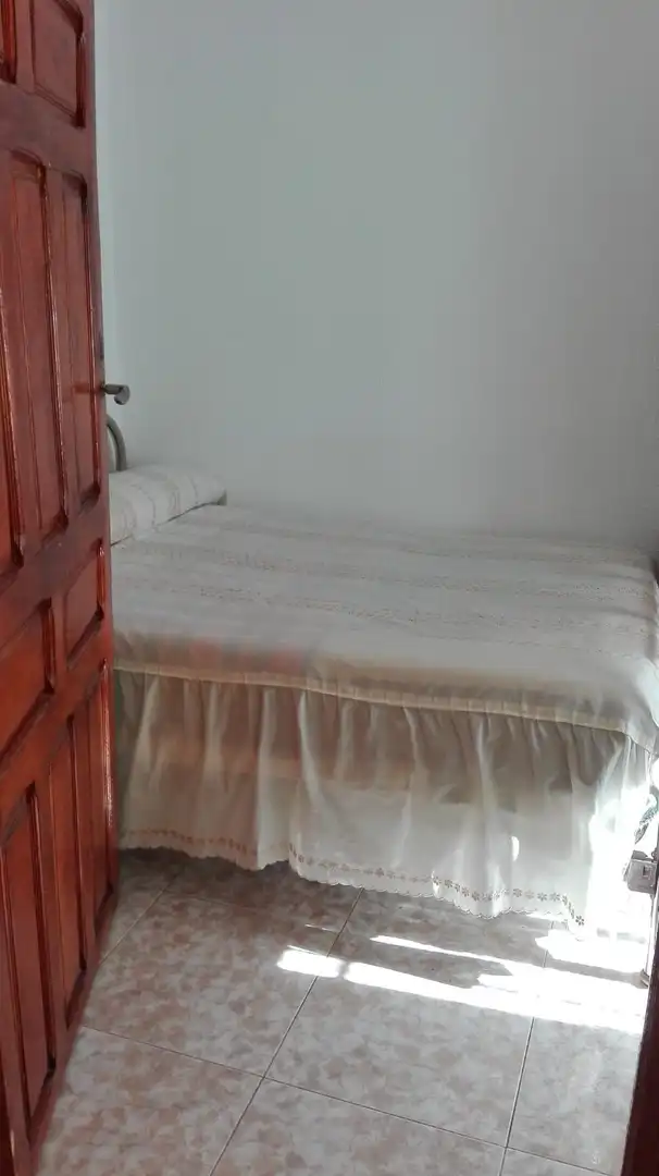 Dormitori de Casa o xalet en venda en Aldehuela de Yeltes amb Calefacció, Moblat i Forn