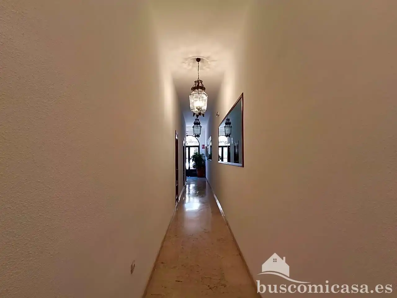 Piso de alquiler en Santiago, Centro ciudad