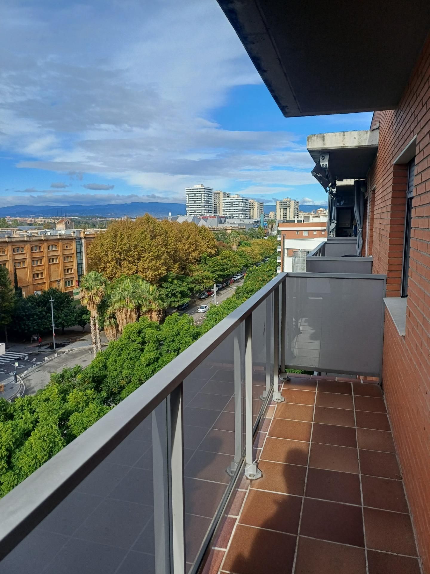 Vista exterior de Pis de lloguer en  Tarragona Capital